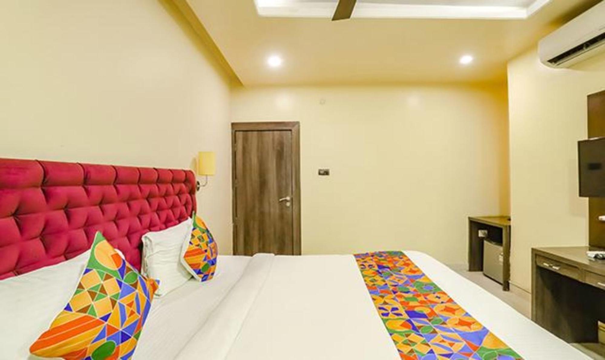 Fabhotel Parashar Nagpur Buitenkant foto