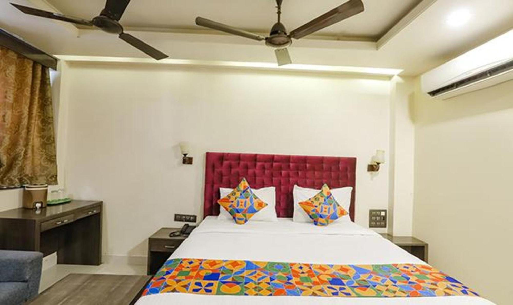Fabhotel Parashar Nagpur Buitenkant foto