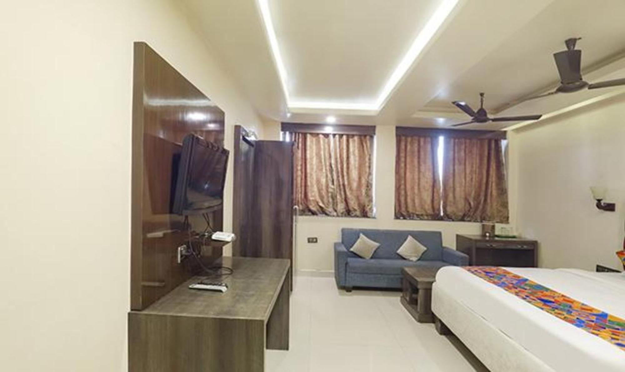 Fabhotel Parashar Nagpur Buitenkant foto