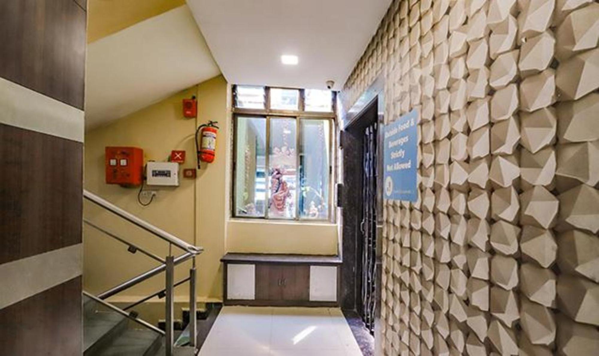 Fabhotel Parashar Nagpur Buitenkant foto