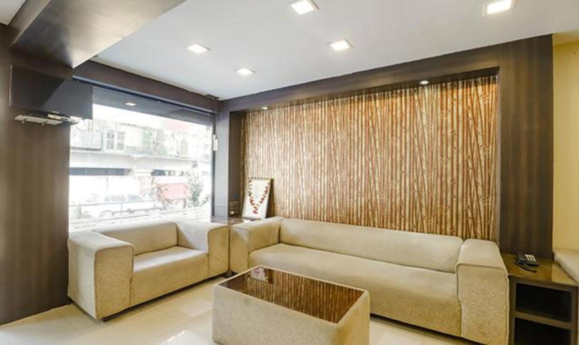 Fabhotel Parashar Nagpur Buitenkant foto