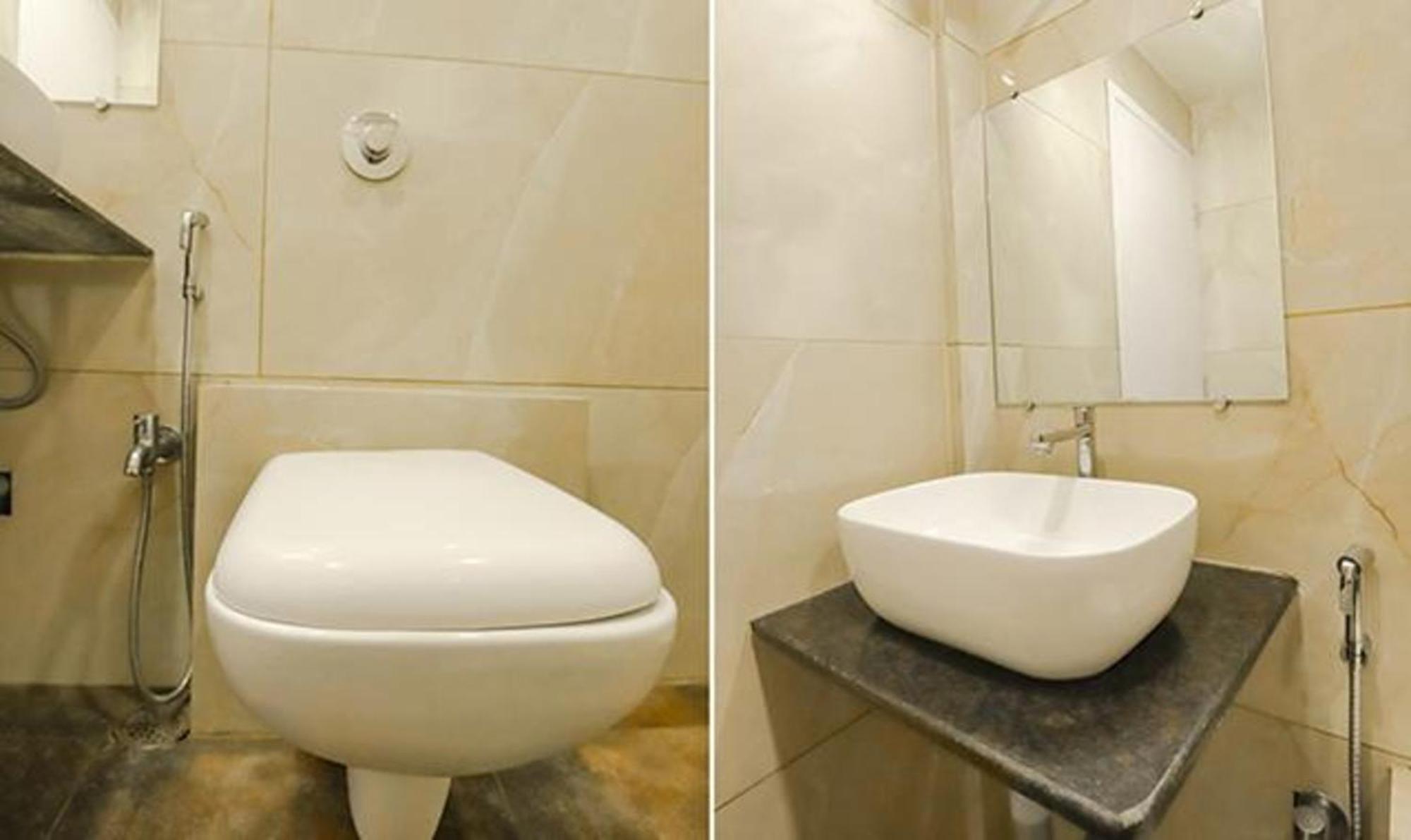 Fabhotel Parashar Nagpur Buitenkant foto