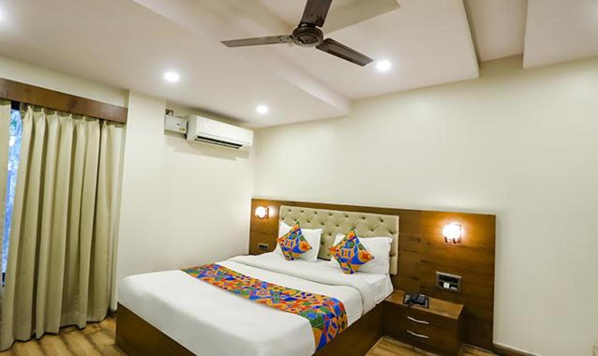 Fabhotel Parashar Nagpur Buitenkant foto