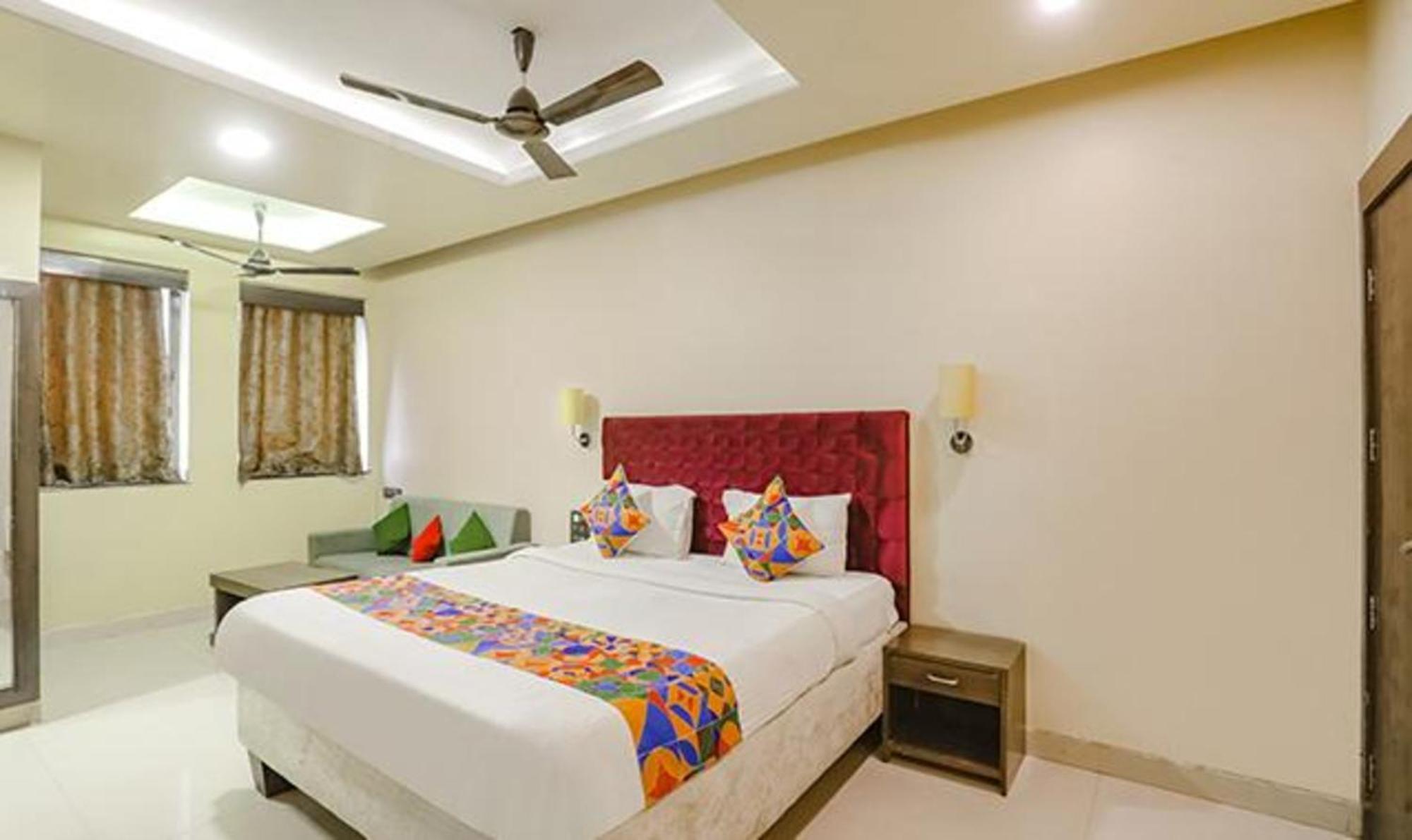 Fabhotel Parashar Nagpur Buitenkant foto
