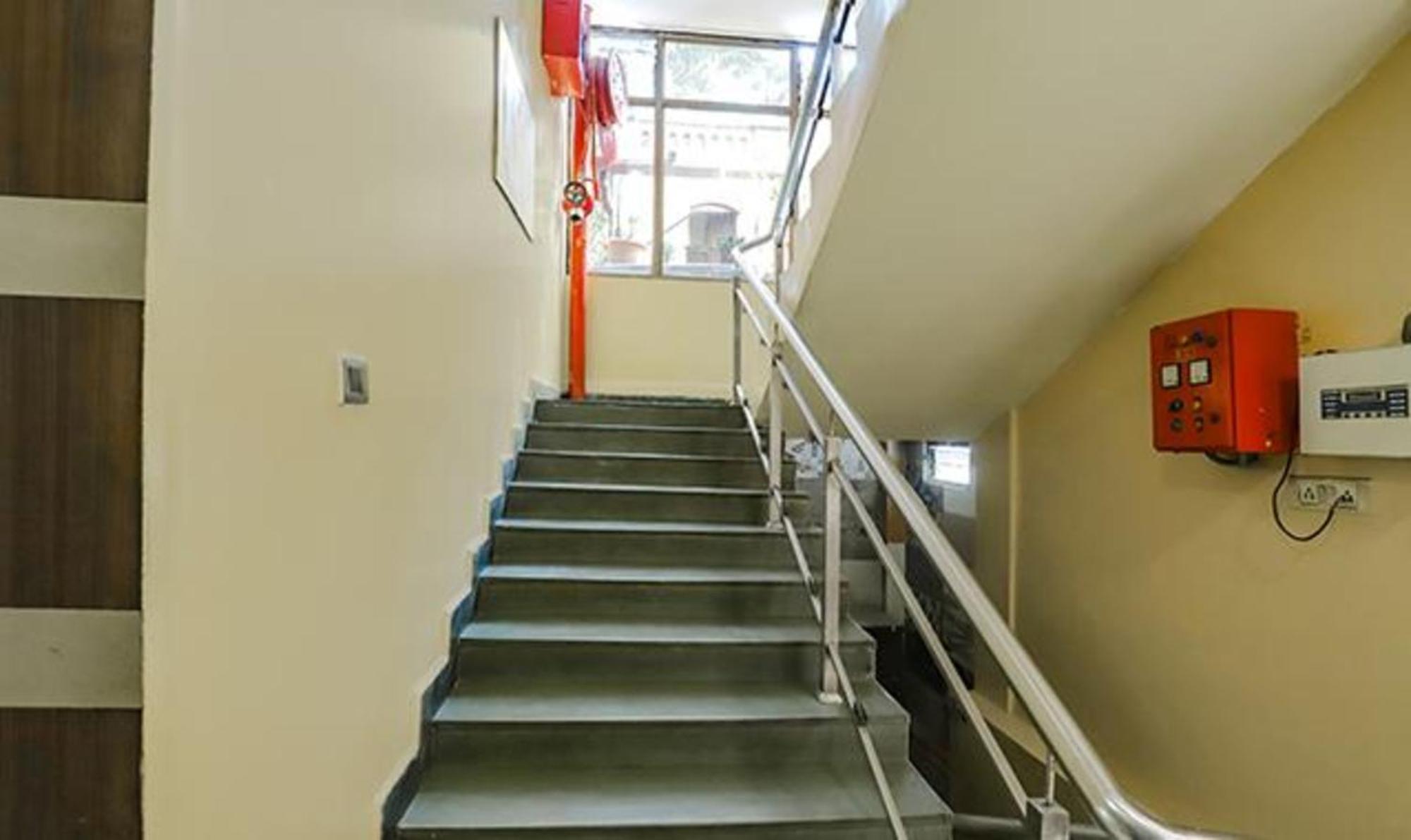 Fabhotel Parashar Nagpur Buitenkant foto