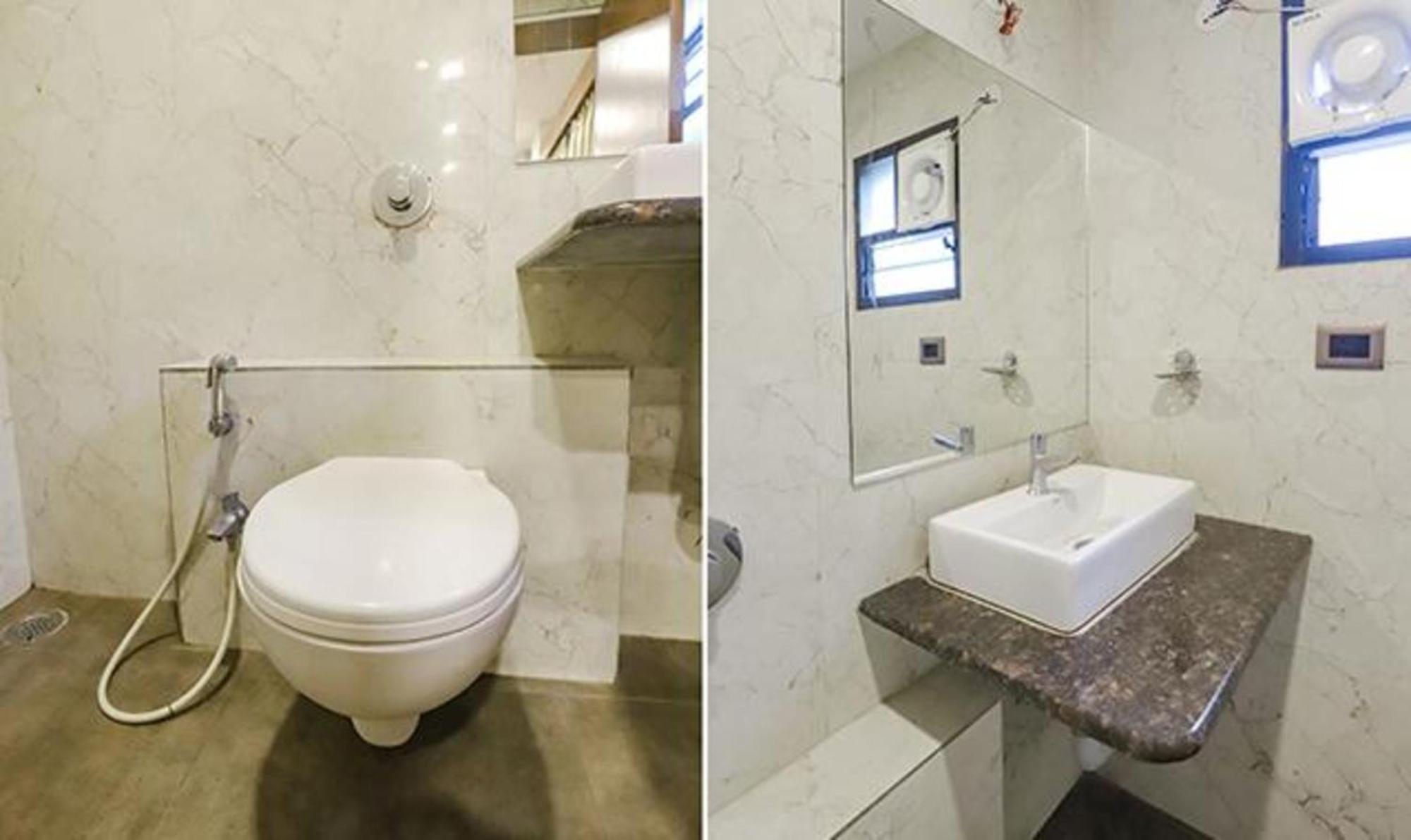 Fabhotel Parashar Nagpur Buitenkant foto