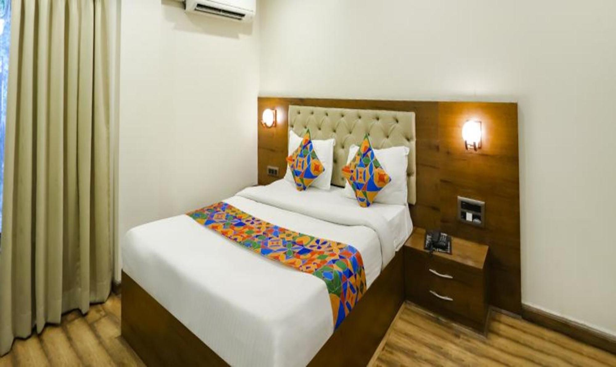 Fabhotel Parashar Nagpur Buitenkant foto