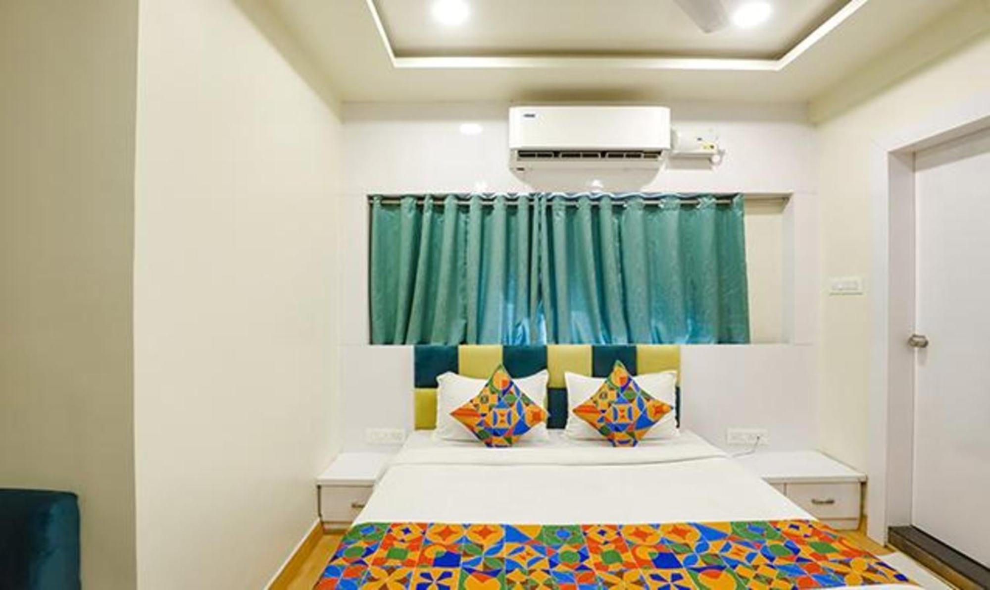Fabhotel Parashar Nagpur Buitenkant foto