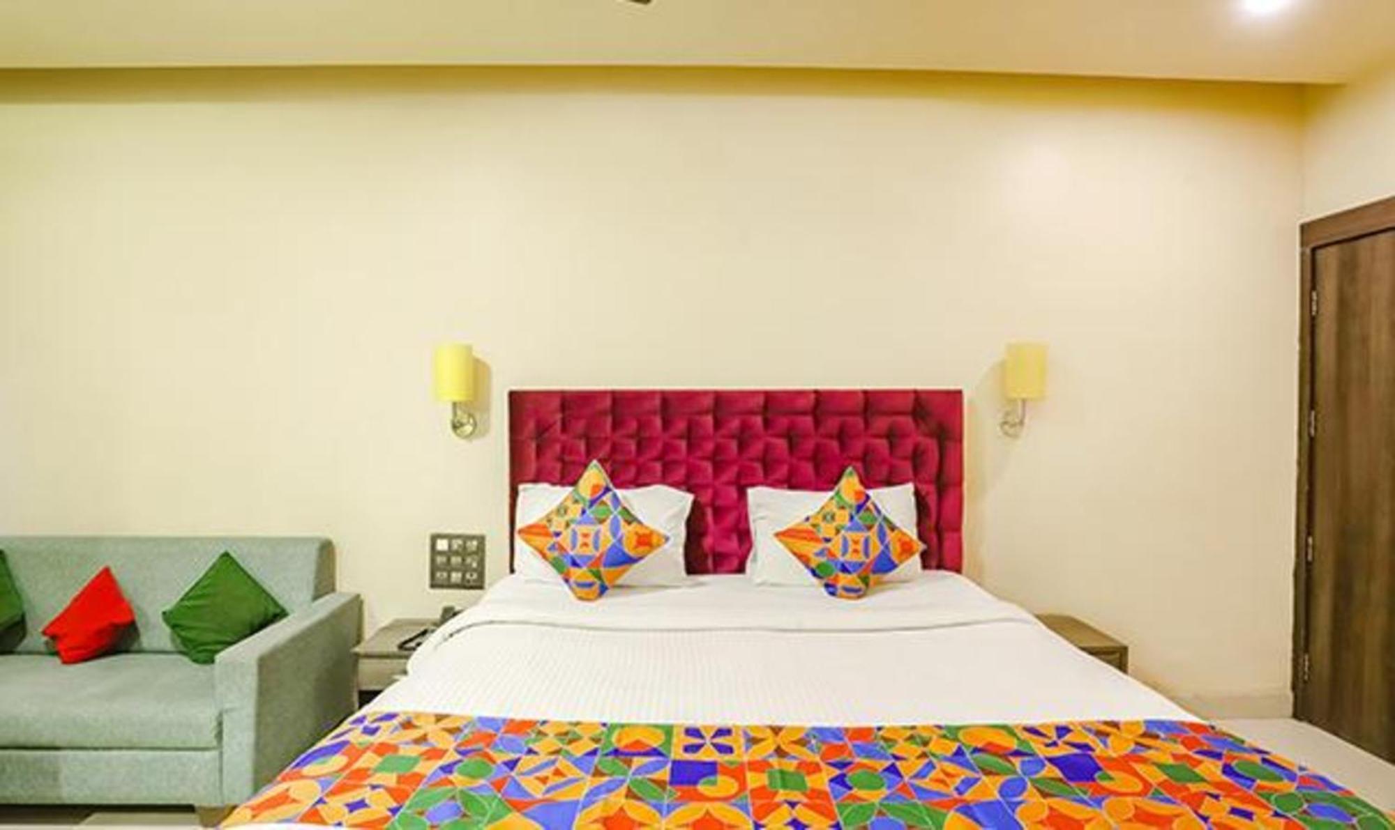 Fabhotel Parashar Nagpur Buitenkant foto