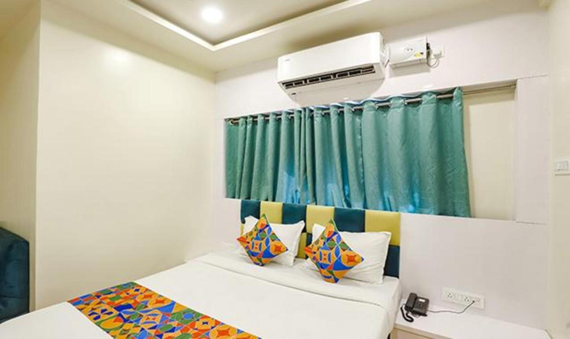 Fabhotel Parashar Nagpur Buitenkant foto