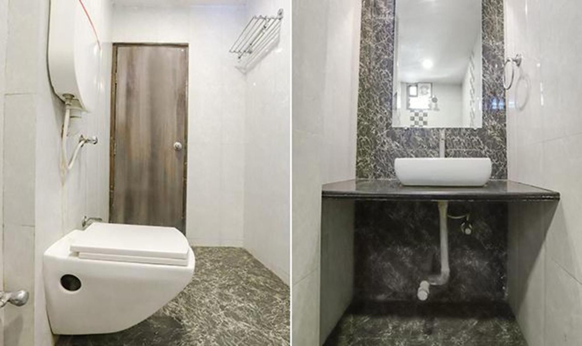 Fabhotel Parashar Nagpur Buitenkant foto