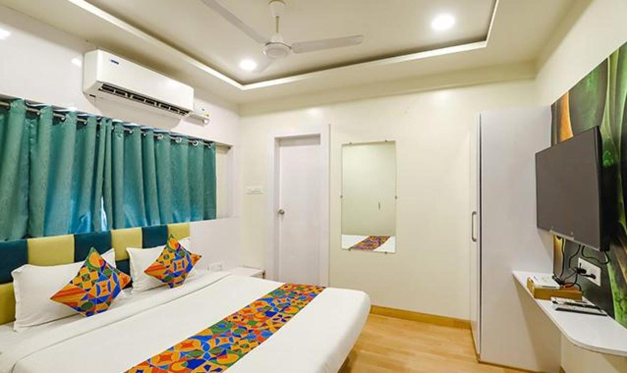 Fabhotel Parashar Nagpur Buitenkant foto